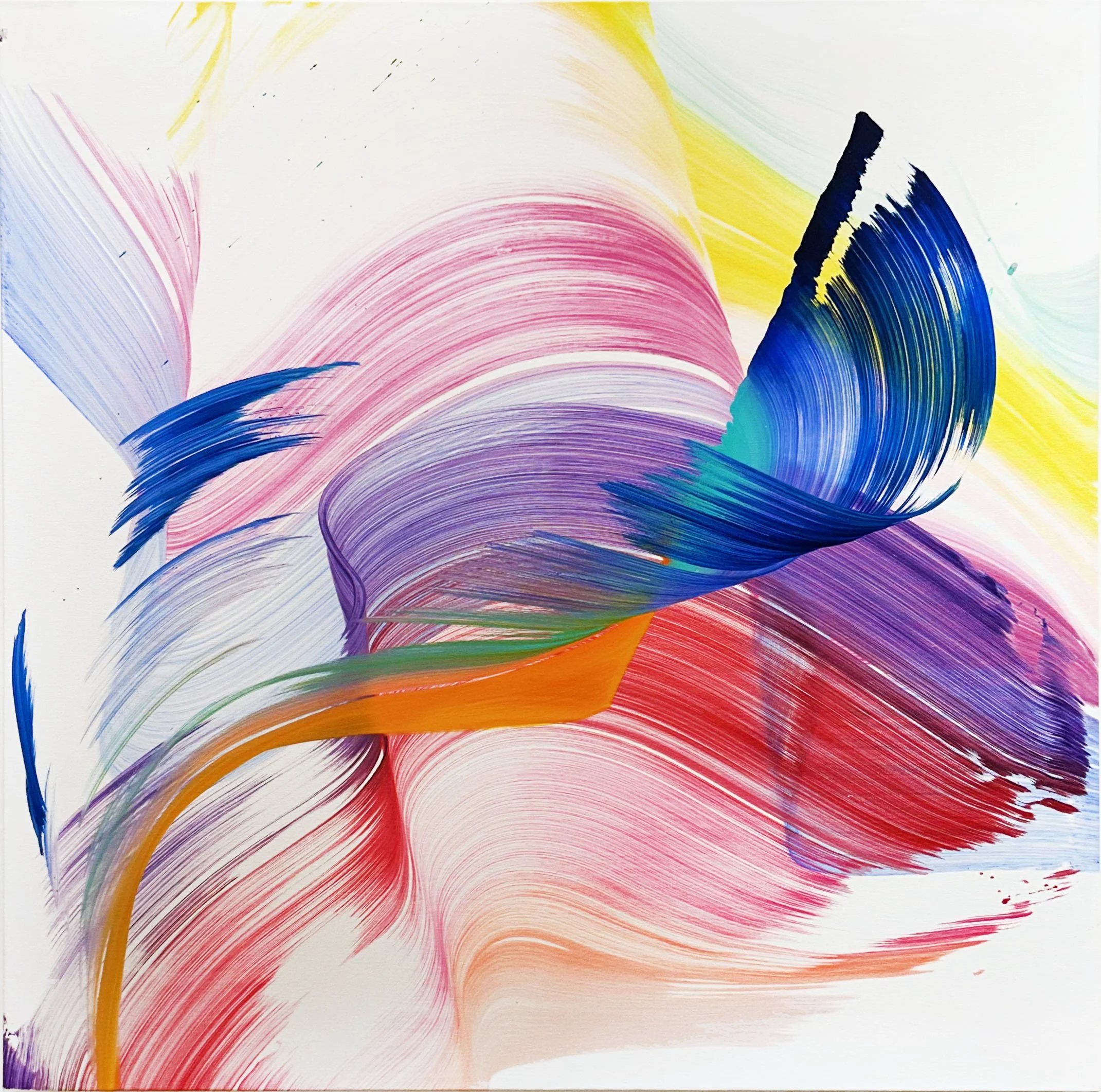 Nikolaos Schizas | Emotive Abstract Artist — DTR Modern